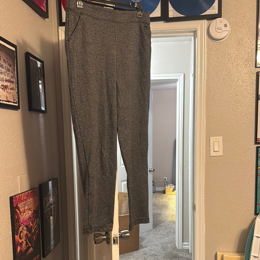 Gray Women's Pants